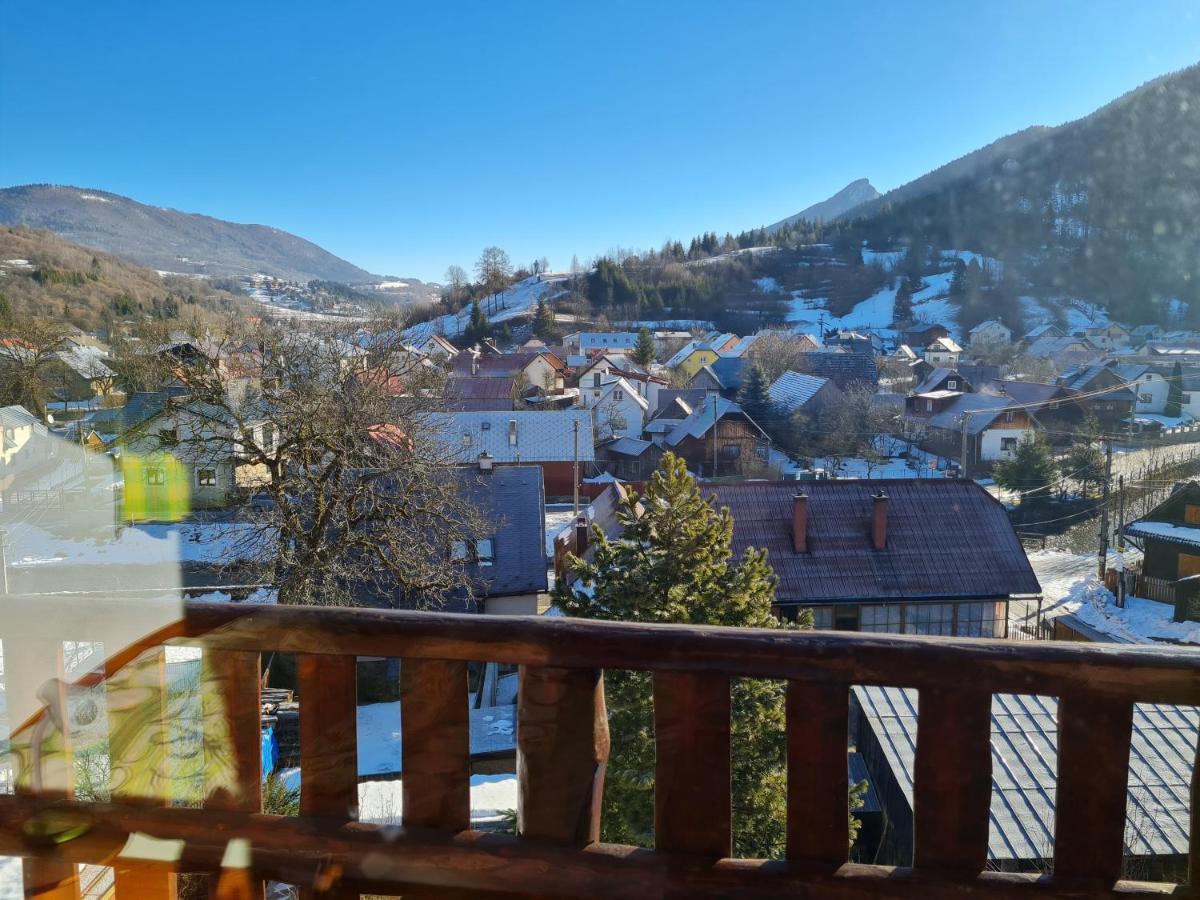 Penzion Mala Fatra U Durka Žilina Eksteriør bilde