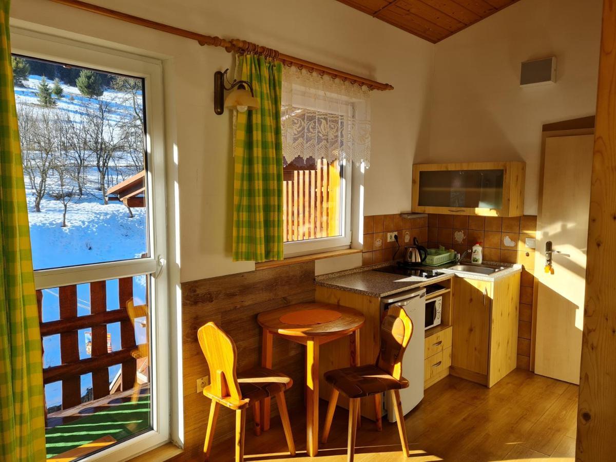Penzion Mala Fatra U Durka Žilina Eksteriør bilde