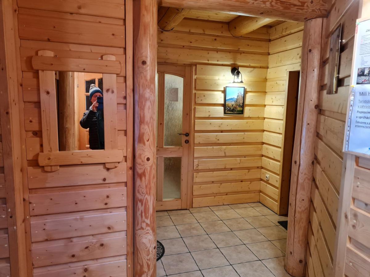 Penzion Mala Fatra U Durka Žilina Eksteriør bilde
