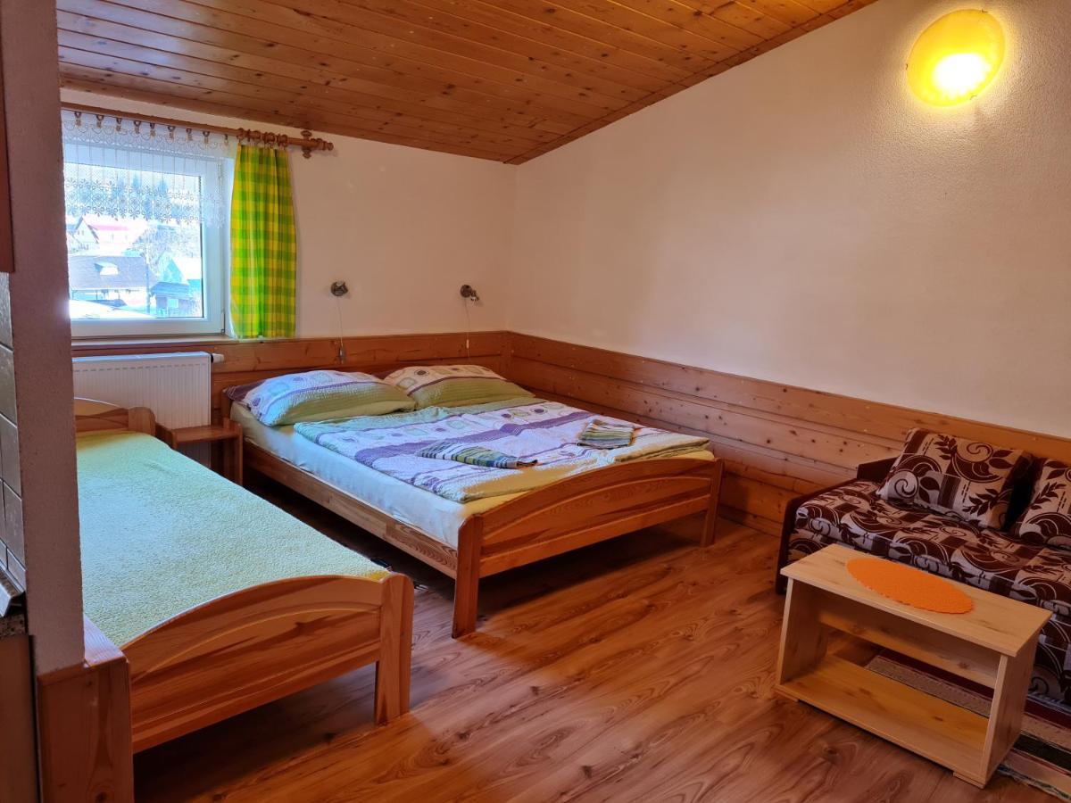 Penzion Mala Fatra U Durka Žilina Eksteriør bilde