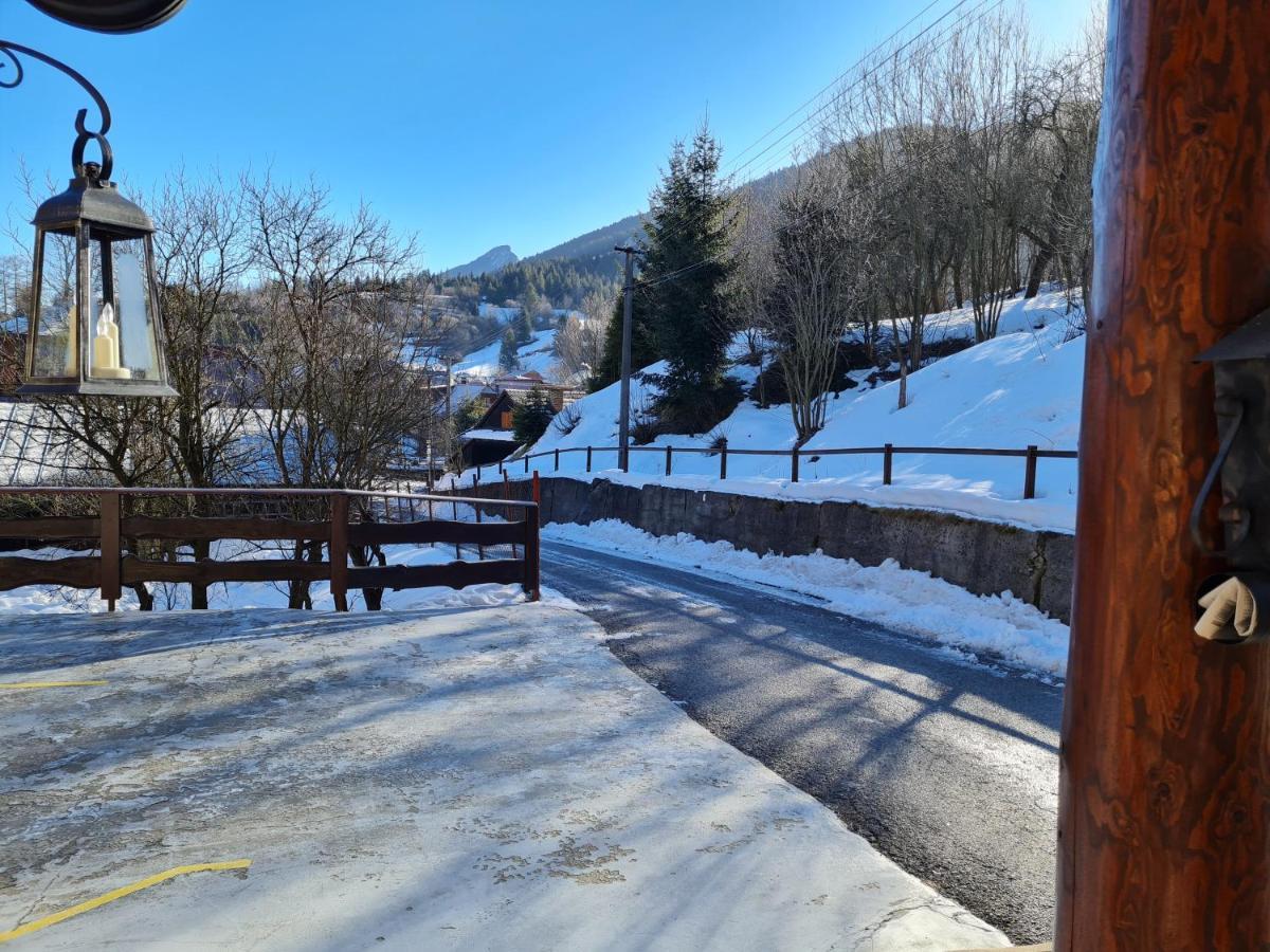 Penzion Mala Fatra U Durka Žilina Eksteriør bilde